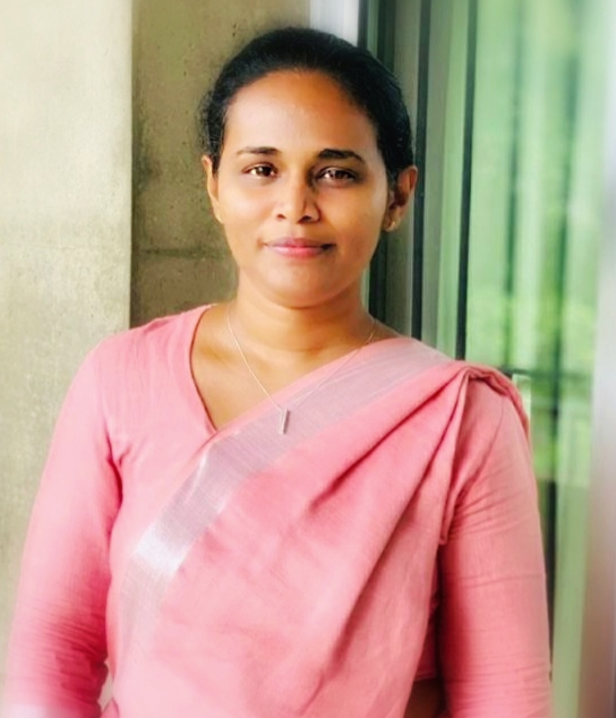 Gayani Ranasinghe
